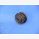 18XL037 Timing Pulley, 1/4 bore (New)